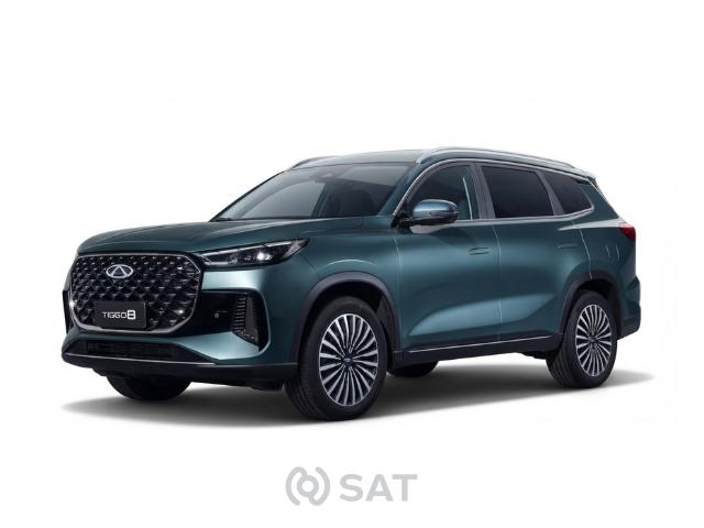 sat car