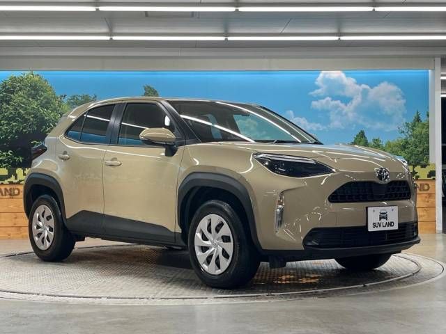 Toyota YARIS CROSS 2023-03 180305-16