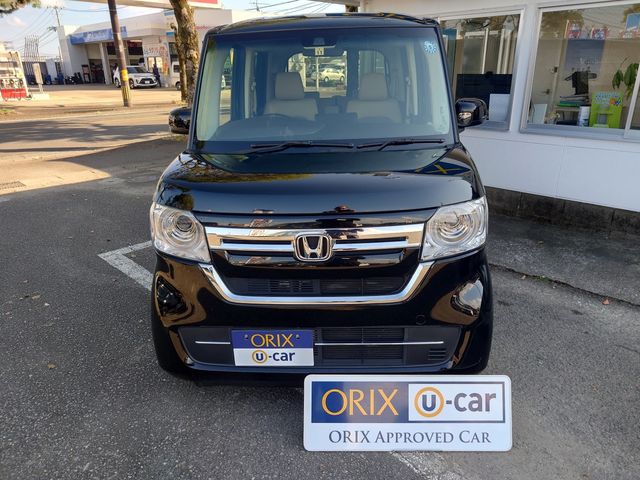 Honda N BOX 2021-11 180347-22