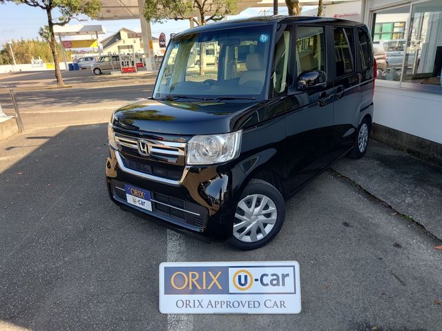 Honda N BOX 2021-11 180347-21