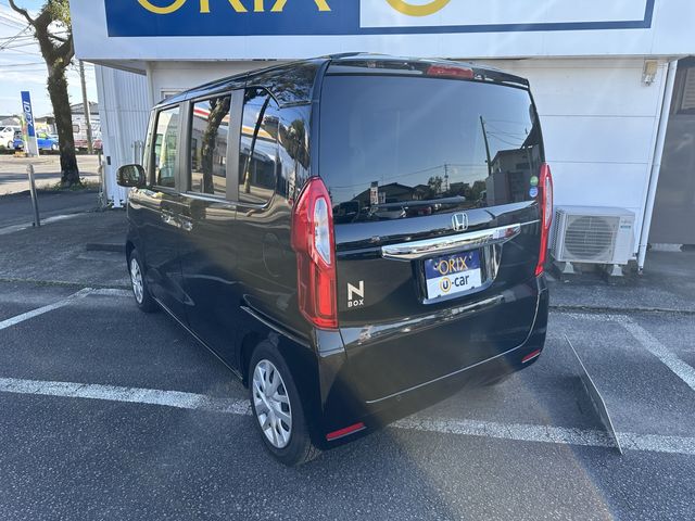 Honda N BOX 2021-11 180347-25