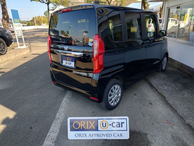 Honda N BOX 2021-11 180347-2