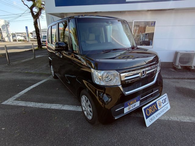 Honda N BOX 2021-11 180347-23