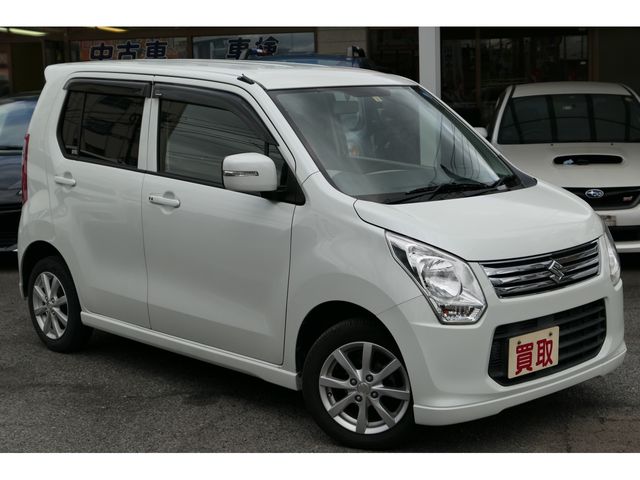 Suzuki WAGON R 2013-05 180349-3