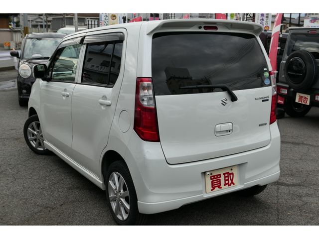 Suzuki WAGON R 2013-05 180349-2