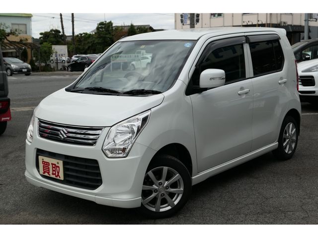Suzuki WAGON R 2013-05 180349-0