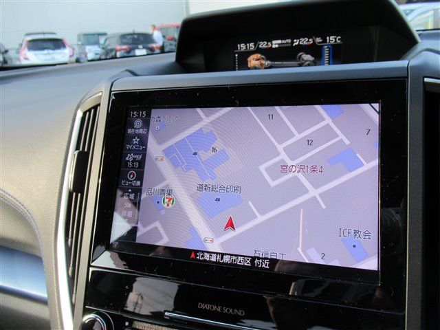 Subaru XV HYBRID 2018-10 180364-1