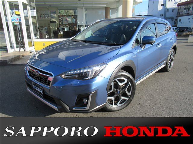 Subaru XV HYBRID 2018-10 180364-0