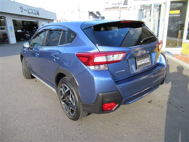 Subaru XV HYBRID 2018-10 180364-4