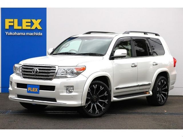 Toyota LAND CRUISER 2013-11 180358-0