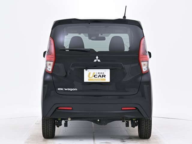 Mitsubishi EK WAGON 2022-01 180287-19