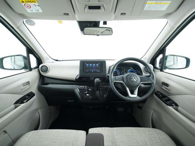Mitsubishi EK WAGON 2022-01 180287-6