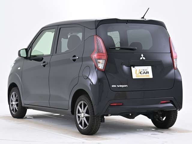 Mitsubishi EK WAGON 2022-01 180287-18