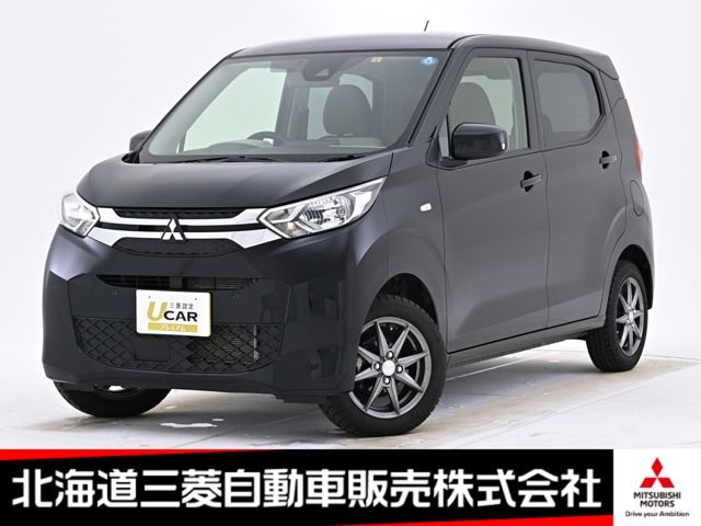 Mitsubishi EK WAGON 2022-01 180287-0