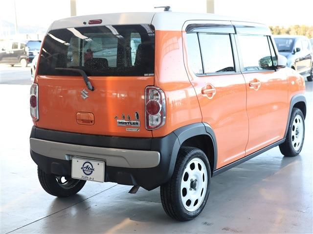 Suzuki HUSTLER 2014-10 180346-3