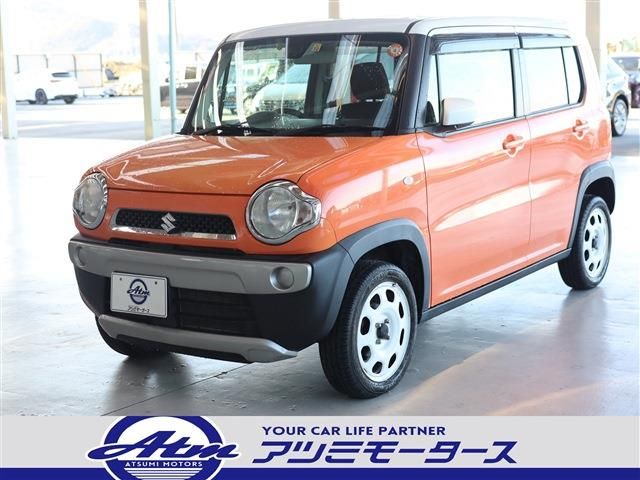 Suzuki HUSTLER 2014-10 180346-27