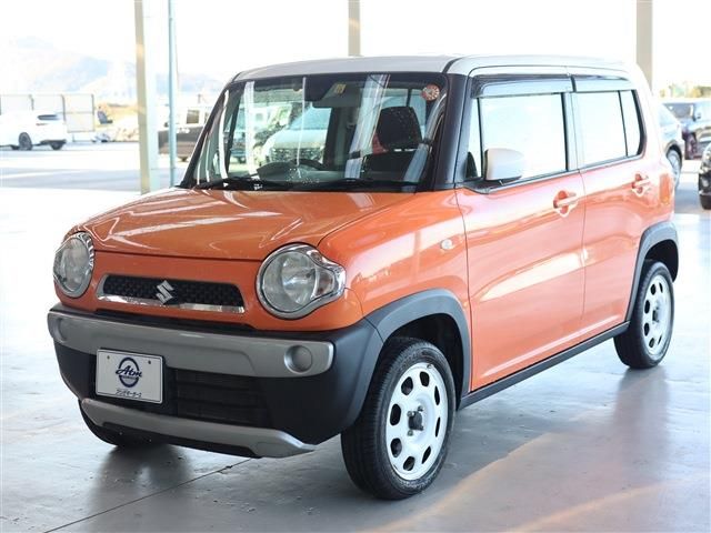 Suzuki HUSTLER 2014-10 180346-0