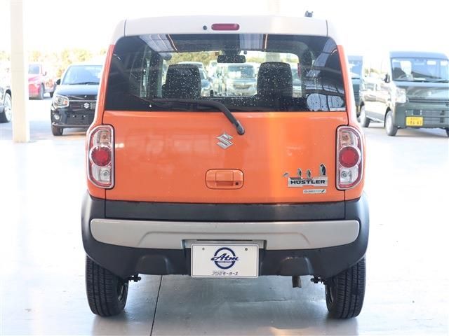 Suzuki HUSTLER 2014-10 180346-4