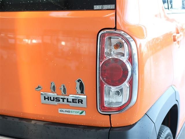 Suzuki HUSTLER 2014-10 180346-8