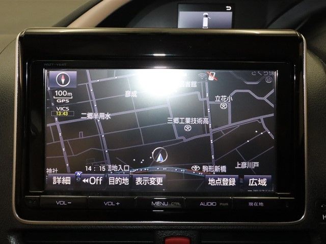 Toyota NOAH HYBRID 2014-09 180370-13
