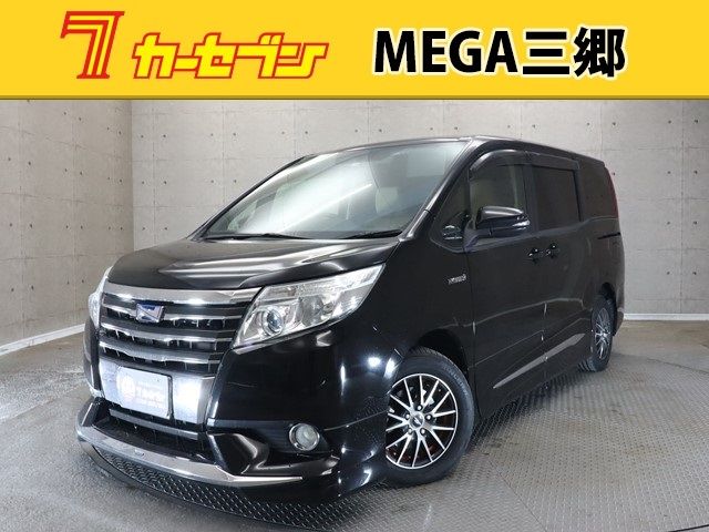 Toyota NOAH HYBRID 2014-09 180370-0