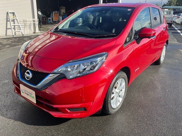 Nissan NOTE 2019-06 180275-9