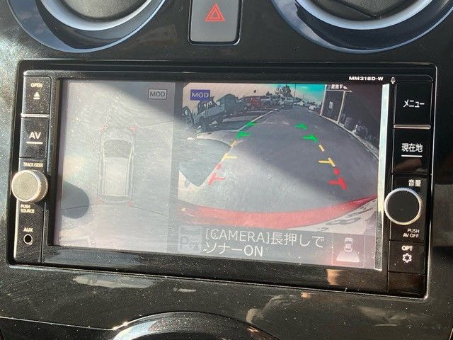 Nissan NOTE 2019-06 180275-18