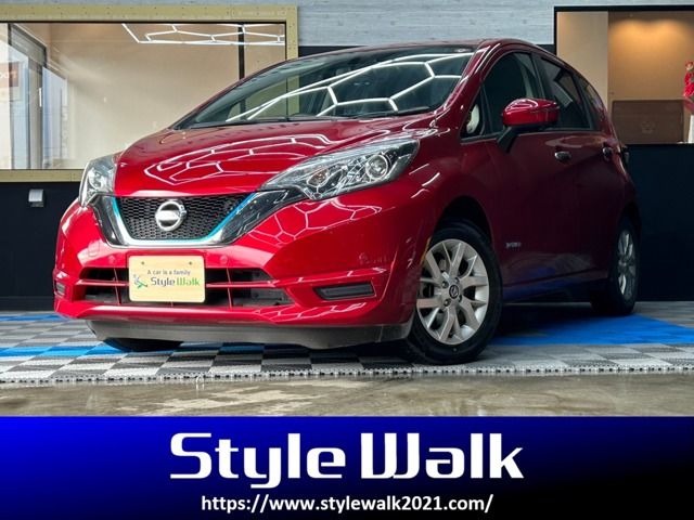 Nissan NOTE 2019-06 180275-0
