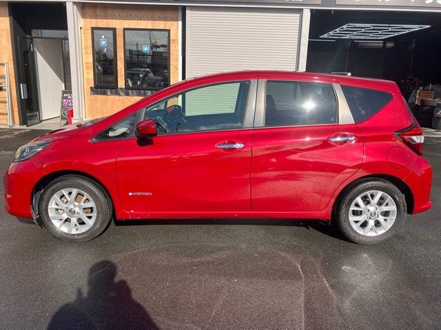 Nissan NOTE 2019-06 180275-8