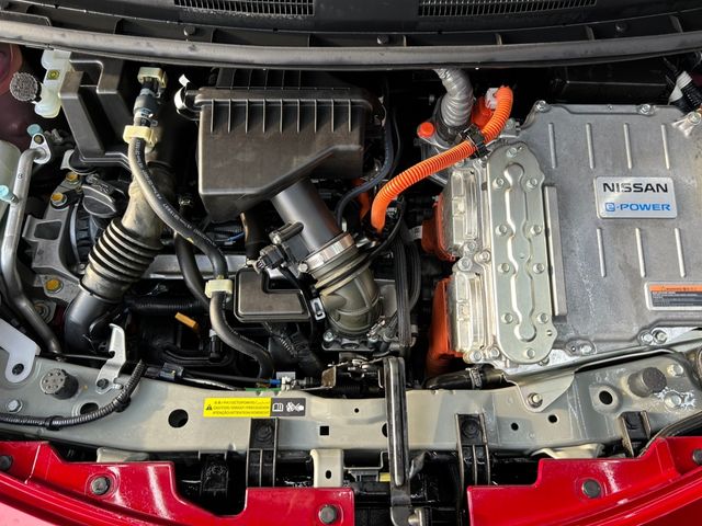 Nissan NOTE 2019-06 180275-25