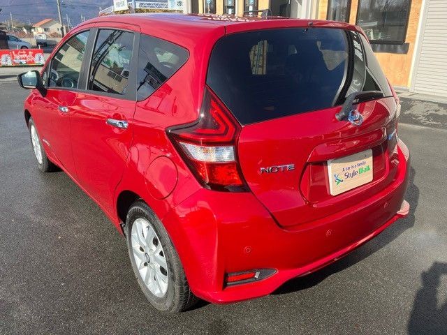 Nissan NOTE 2019-06 180275-7