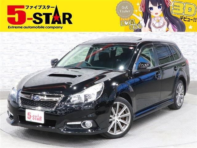 Subaru LEGACY 2013-05 180327-0