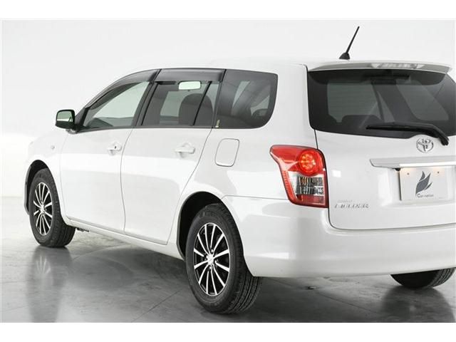 Toyota COROLLA FIELDER 2011-11 180282-6