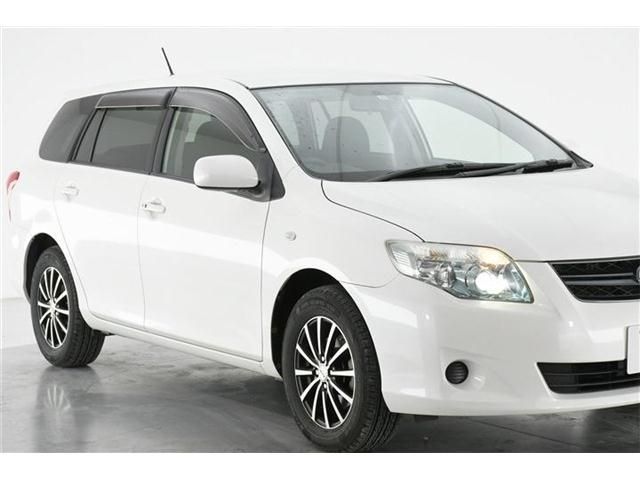 Toyota COROLLA FIELDER 2011-11 180282-4