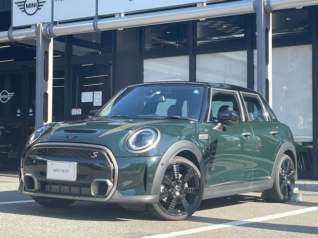 Bmw MINI 2022-12 180302-0