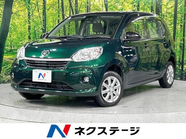 Toyota PASSO 2019-02 180316-0