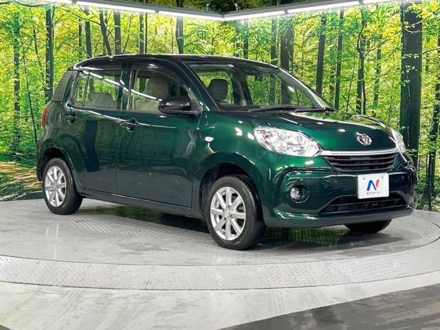 Toyota PASSO 2019-02 180316-16
