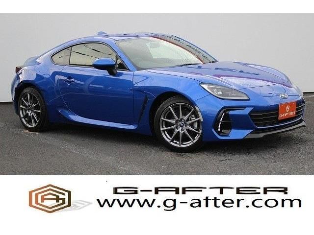 Subaru BRZ 2022-12 180298-0
