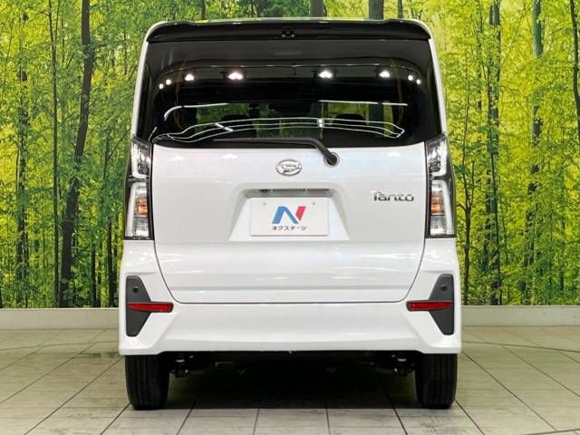 Daihatsu TANTO CUSTOM 2019-07 180338-15