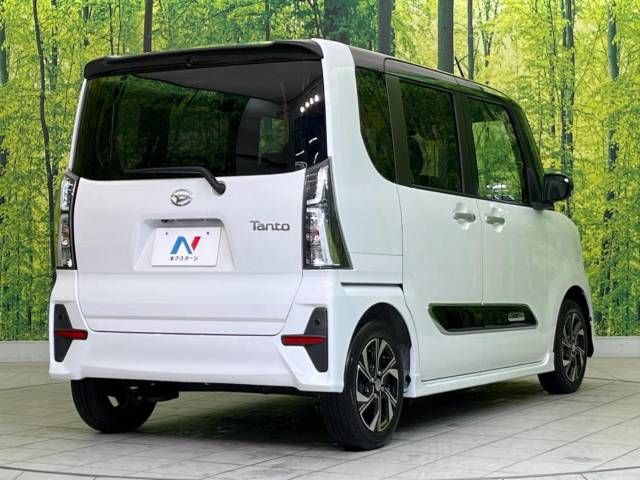 Daihatsu TANTO CUSTOM 2019-07 180338-17