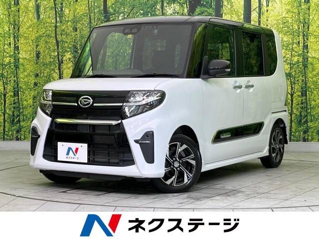 Daihatsu TANTO CUSTOM 2019-07 180338-0