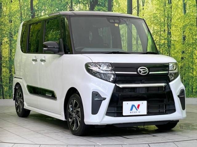 Daihatsu TANTO CUSTOM 2019-07 180338-16