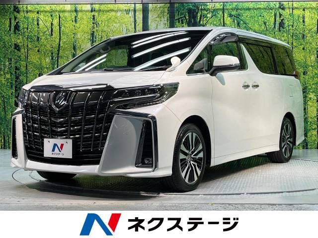 Toyota ALPHARD 2021-06 180314-0