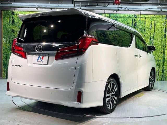 Toyota ALPHARD 2021-06 180314-18