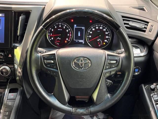 Toyota ALPHARD 2021-06 180314-12