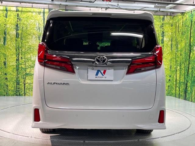 Toyota ALPHARD 2021-06 180314-16