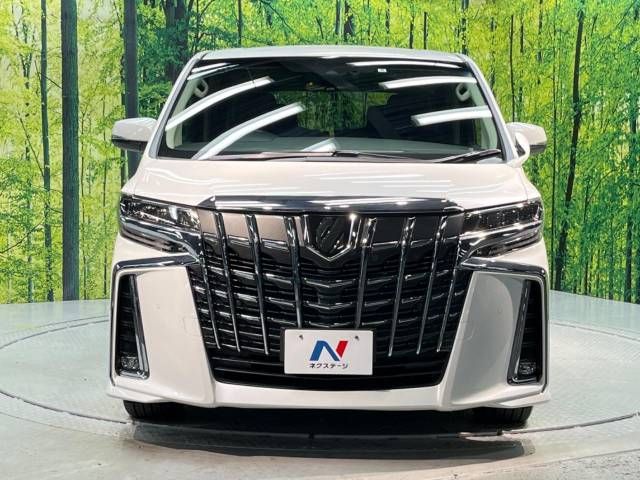 Toyota ALPHARD 2021-06 180314-15