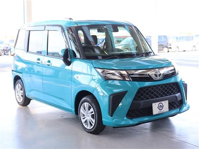 Toyota ROOMY 2021-12 180341-2