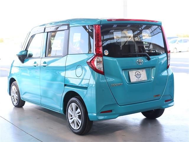 Toyota ROOMY 2021-12 180341-5