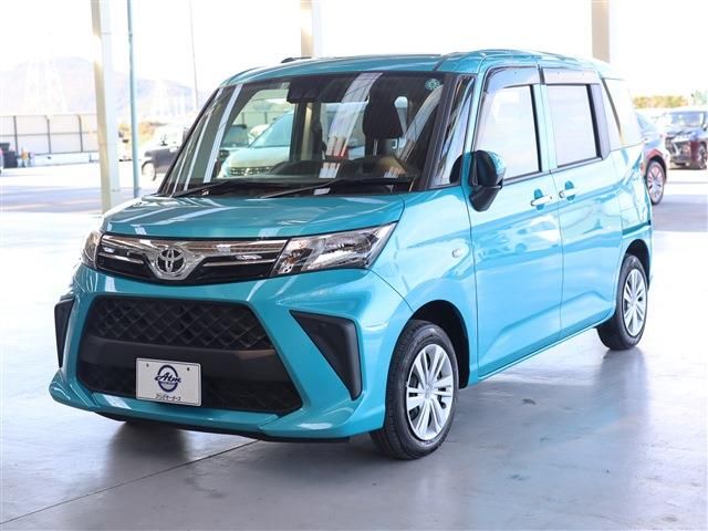 Toyota ROOMY 2021-12 180341-0